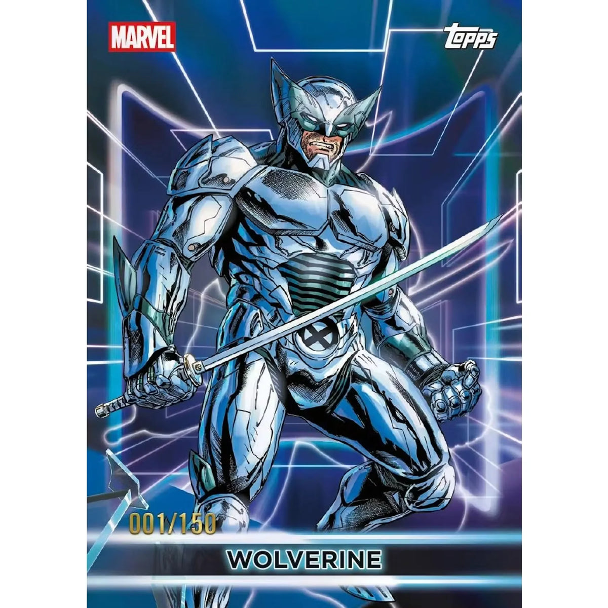 2026 Topps Marvel Neon Hobby Box | Pre-Order (Ships Sealed Only) | P5181648