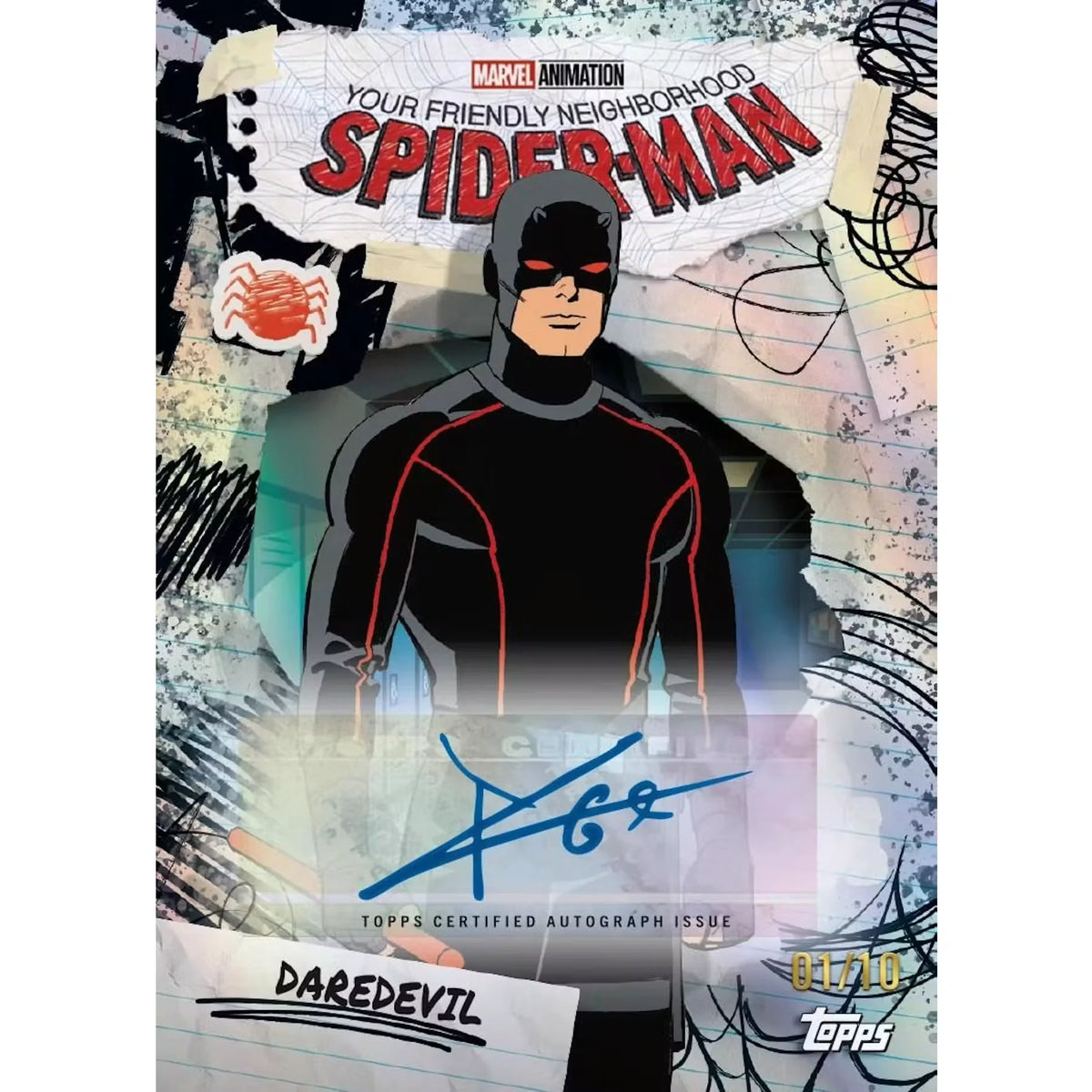 2026 Topps Marvel Neon Hobby Box | Pre-Order (Ships Sealed Only) | P5181648