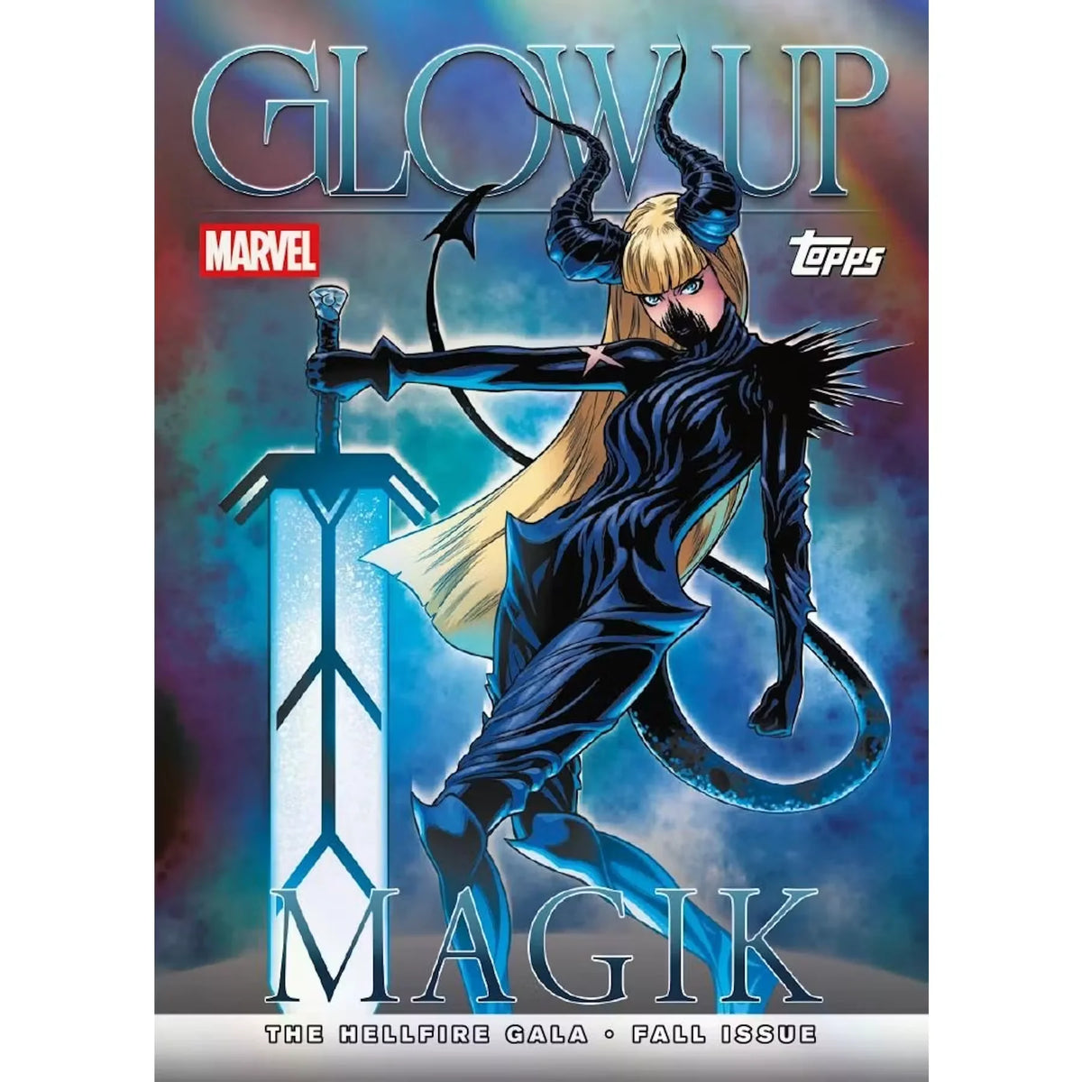 2026 Topps Marvel Neon Hobby Box | Pre-Order (Ships Sealed Only) | P5181648