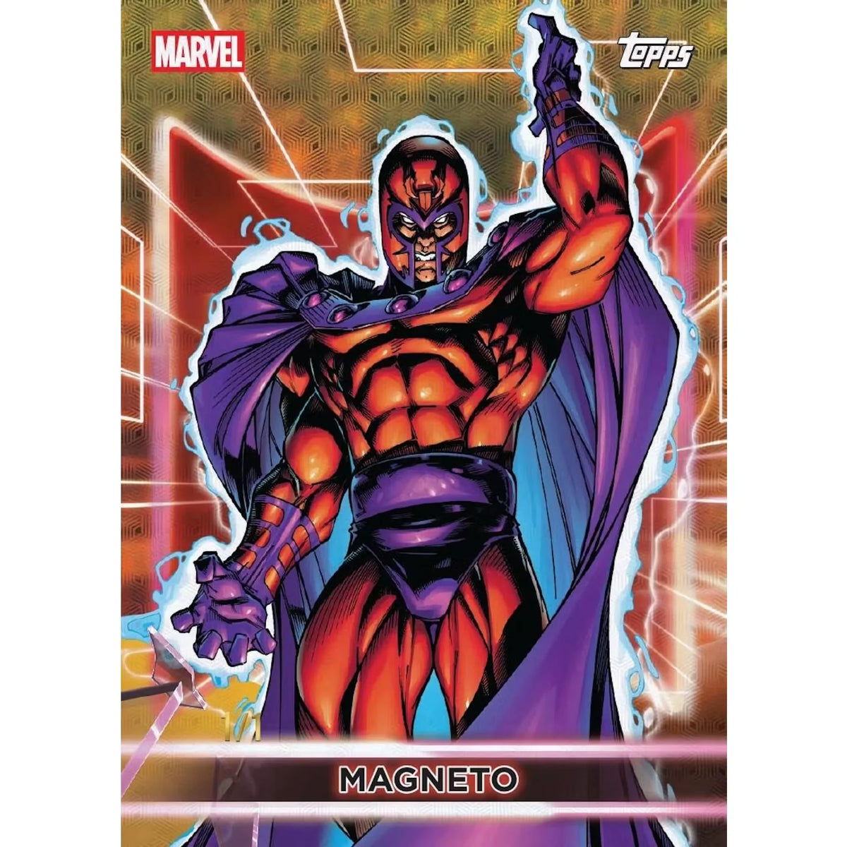 2026 Topps Marvel Neon Hobby Box | Pre-Order (Ships Sealed Only) | P5181648