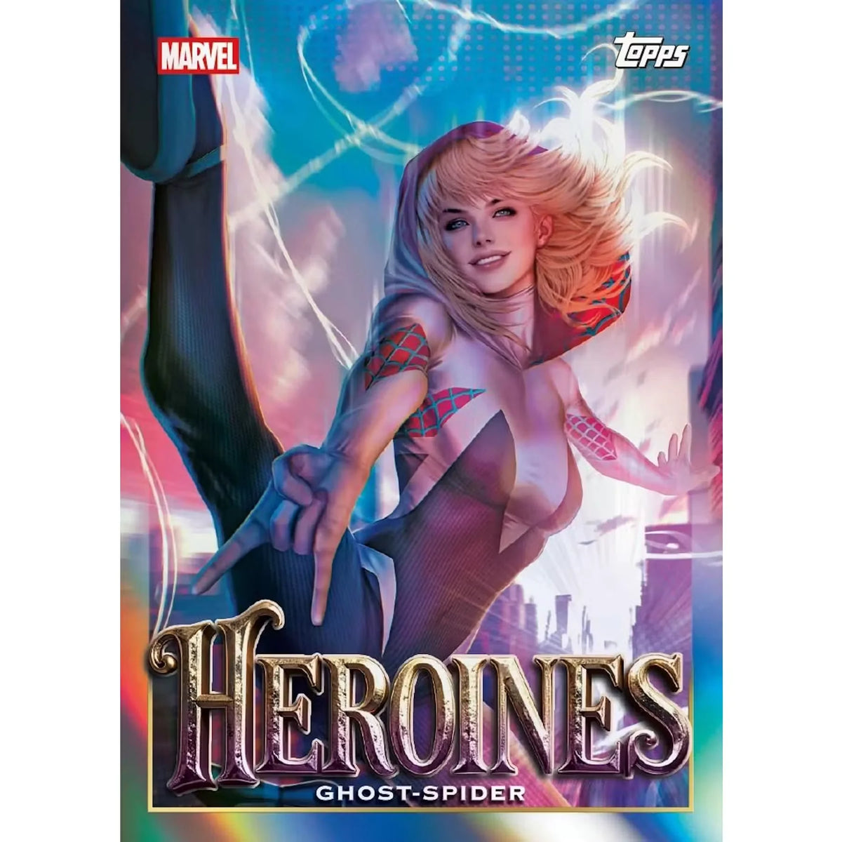 2026 Topps Marvel Neon Hobby Box | Pre-Order (Ships Sealed Only) | P5181648