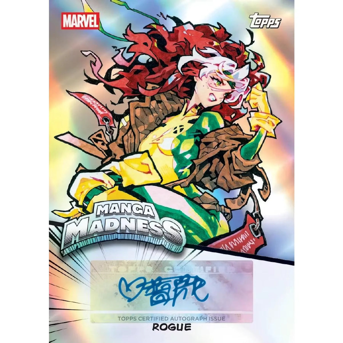 2026 Topps Marvel Neon Hobby Box | Pre-Order (Ships Sealed Only) | P5181648