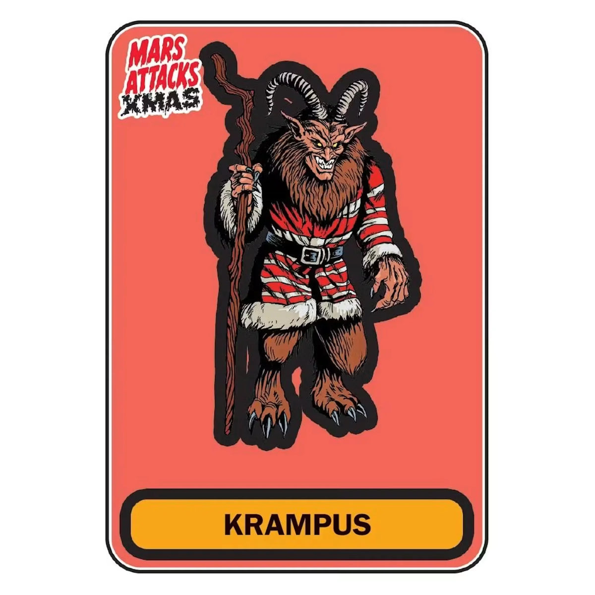 2026 Topps Mars Attacks Christmas Hobby Box | Presell (Ships Sealed Only) | P5181670