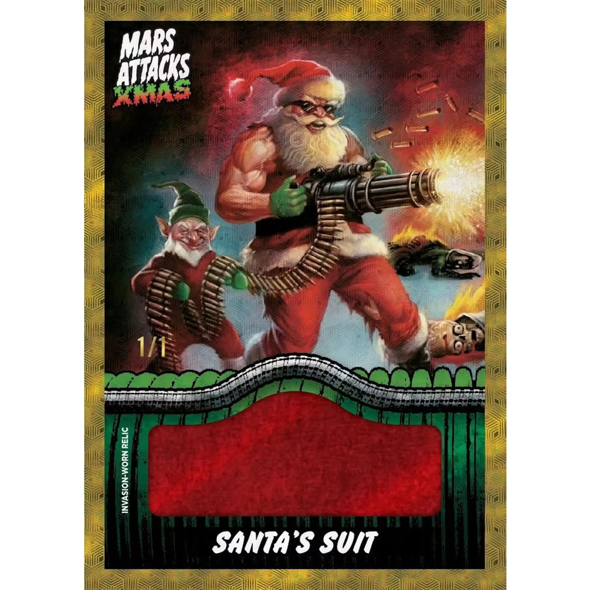 2026 Topps Mars Attacks Christmas Hobby Box | Presell (Ships Sealed Only) | P5181670