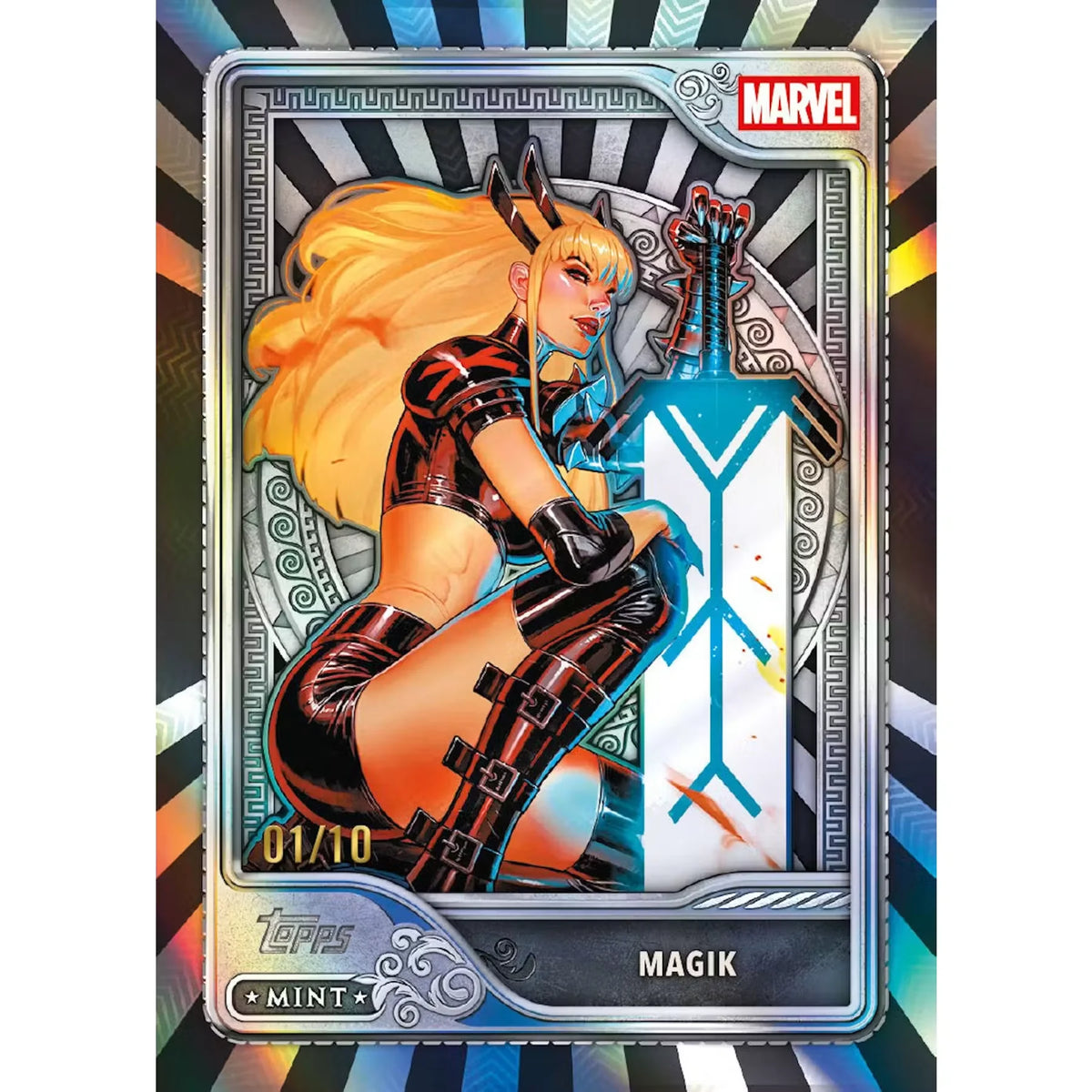 2026 Topps Marvel Mint Hobby Box | Slightly Damaged (Ships Sealed Only) | P5181858