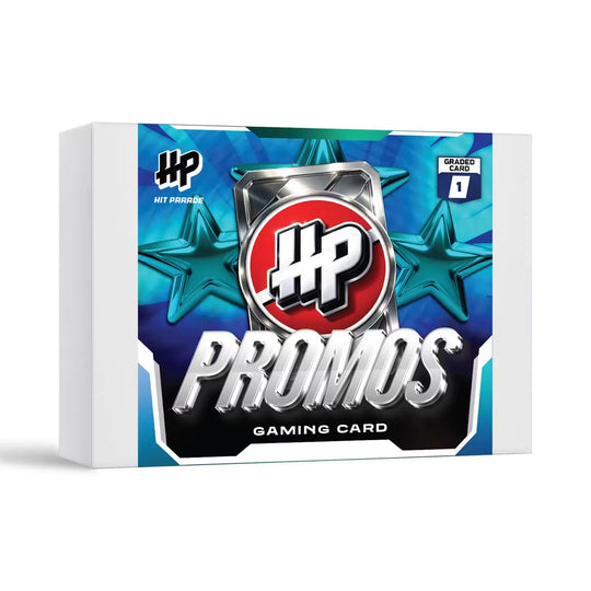 2026 Hit Parade Gaming Promos Series 1 Hobby Box | P5293102