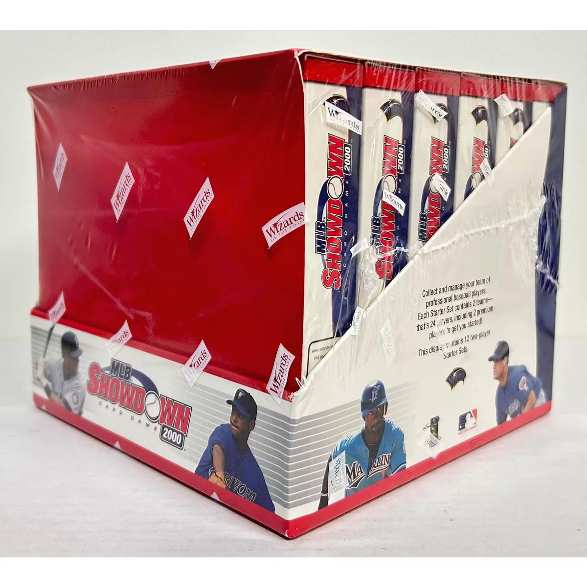 WOTC MLB Showdown 2000 Baseball Starter Set Box | P5293608