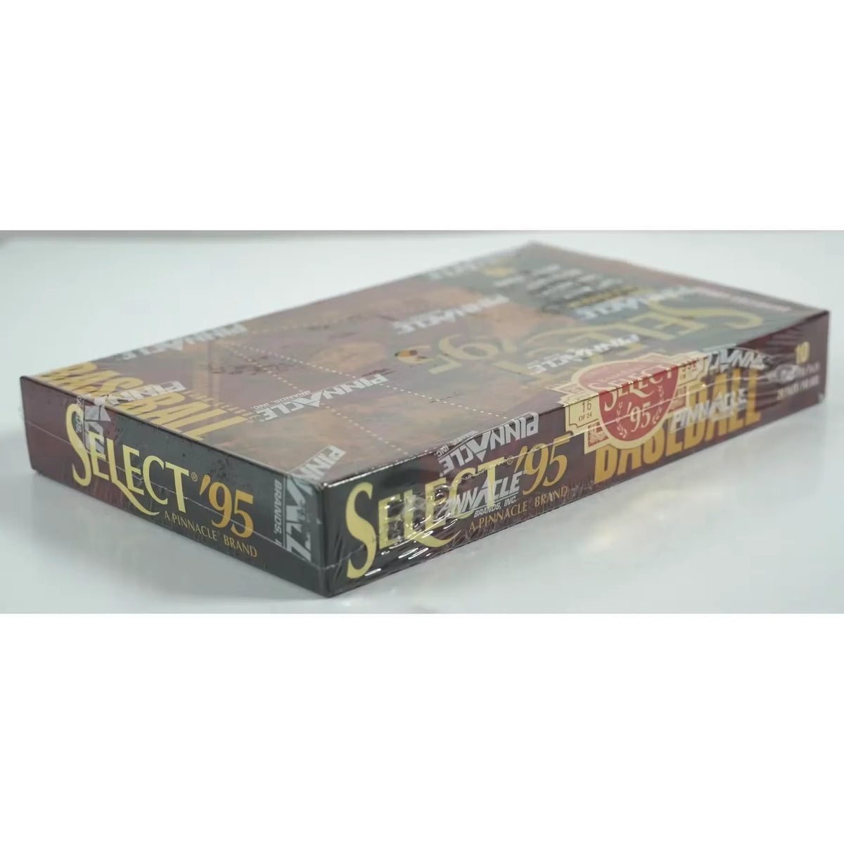 1995 Pinnacle Select Baseball Hobby Box | P5293629