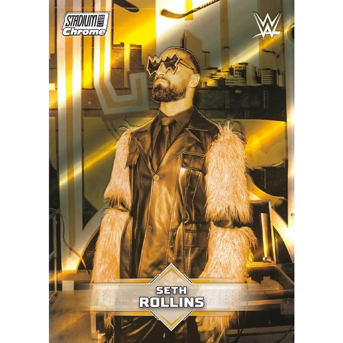 2026 Topps Stadium Club WWE Wrestling Hobby Box | Presell (Ships Sealed Only) | P5294519
