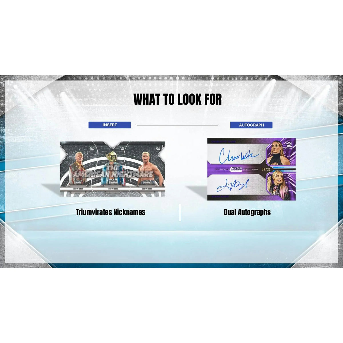 2026 Topps Stadium Club WWE Wrestling Hobby Box | Presell (Ships Sealed Only) | P5294519