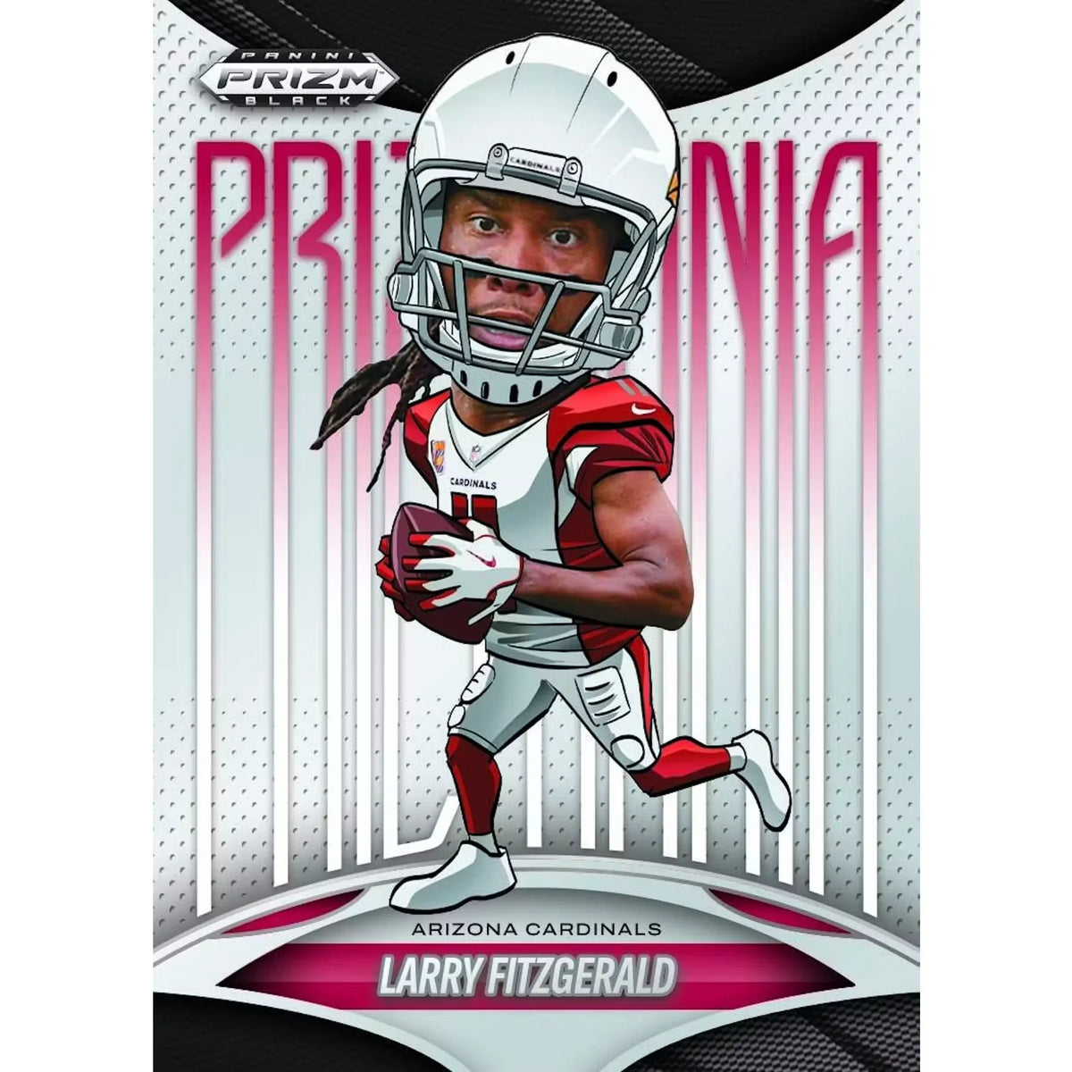 2025 Panini Prizm Black Football FOTL Hobby Box | First Off The Line | P5298232