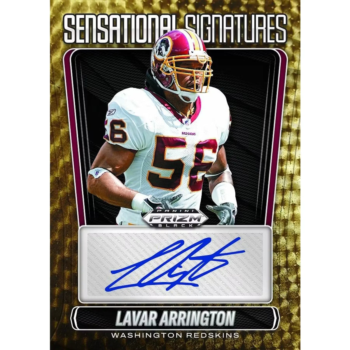 2025 Panini Prizm Black Football FOTL Hobby Box | First Off The Line | P5298232