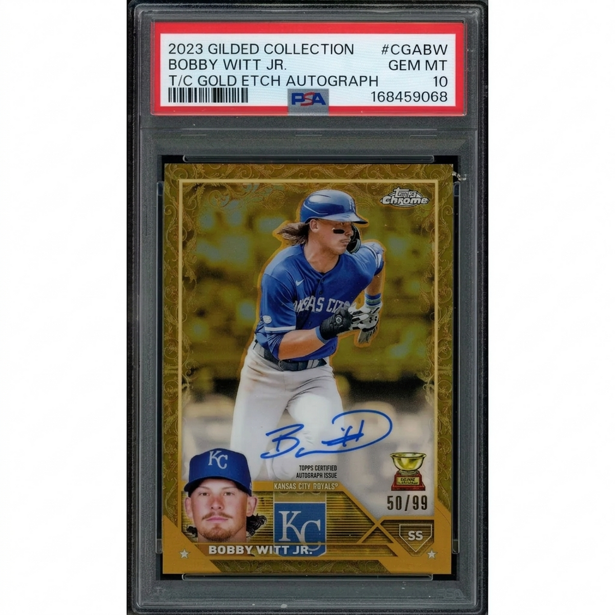 2026 Hit Parade Baseball Graded Card It's A 10 Series 9 Hobby Box | P5354966