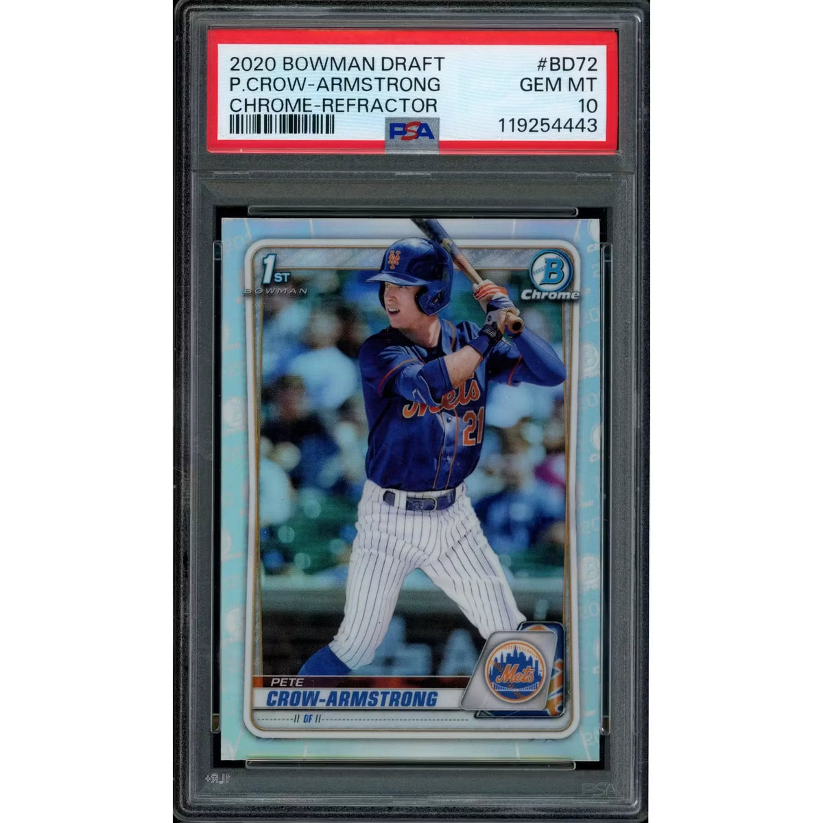 2026 Hit Parade Baseball Graded Card It's A 10 Series 9 Hobby Box | P5354966