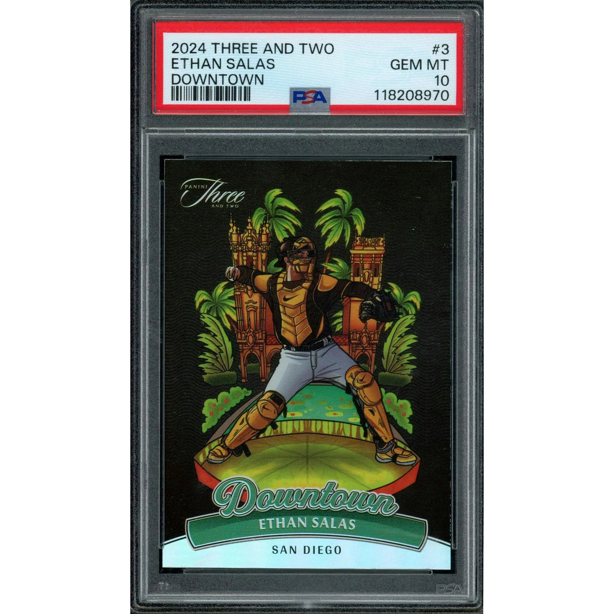2026 Hit Parade Baseball Graded Card It's A 10 Series 9 Hobby Box | P5354966