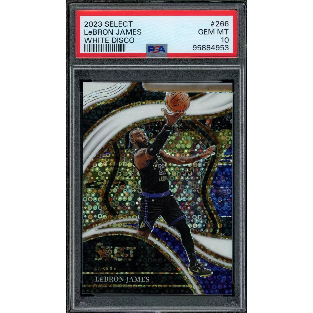 2025-26 Hit Parade Basketball Graded Card Limited Series 14 Hobby Box | P5354991