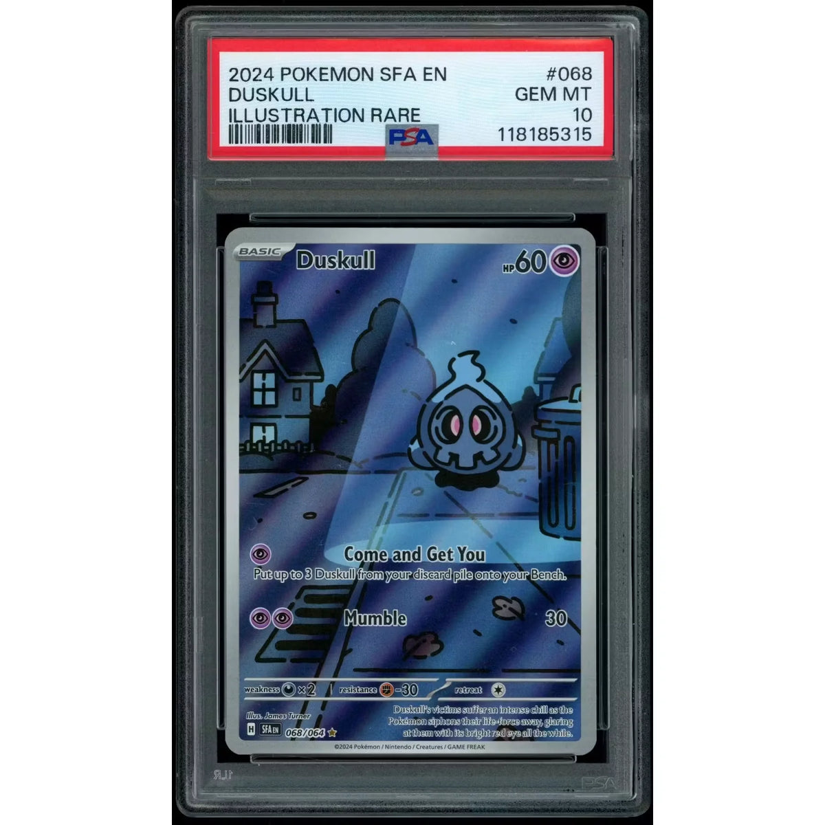 2026 Hit Parade Gaming Limited Bump in the Night Edition Series 4 Hobby Box | P5355090