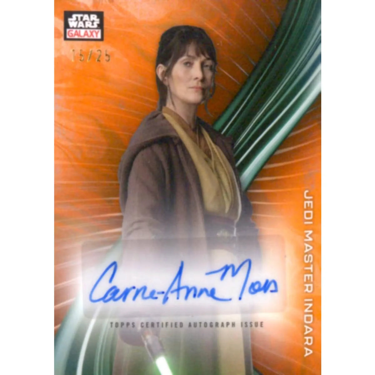 2026 Hit Parade Galactic Rebellion Limited Card Series 5 Hobby Box | Star | P5355136