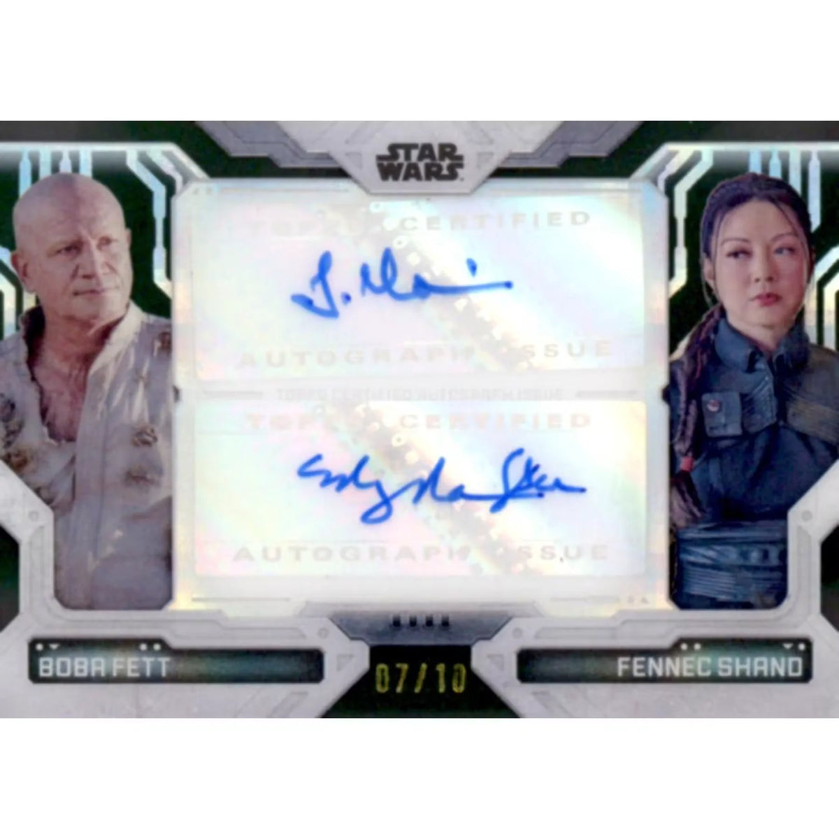 2026 Hit Parade Galactic Rebellion Limited Card Series 5 Hobby Box | Star | P5355136