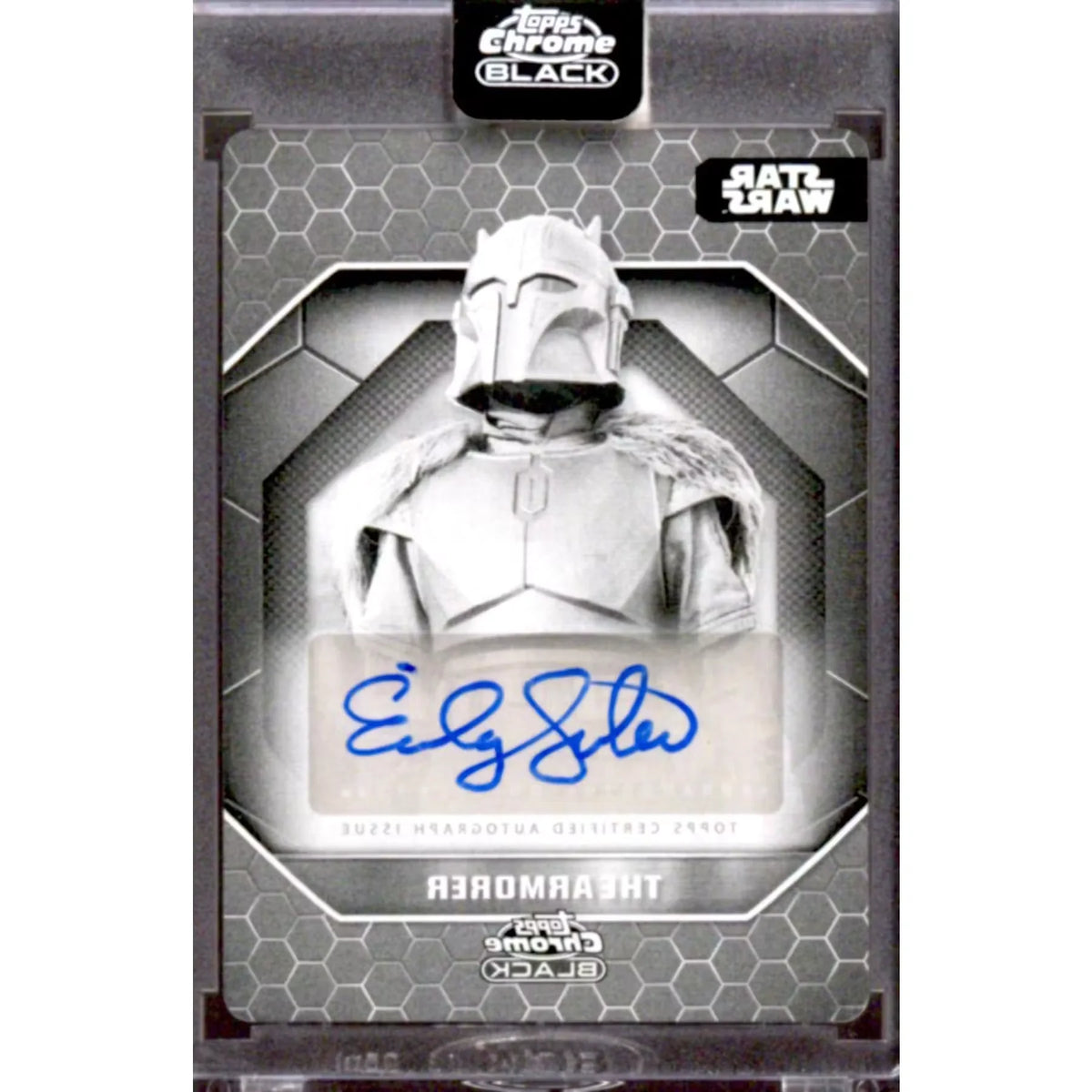 2026 Hit Parade Galactic Rebellion Limited Card Series 5 Hobby Box | Star | P5355136