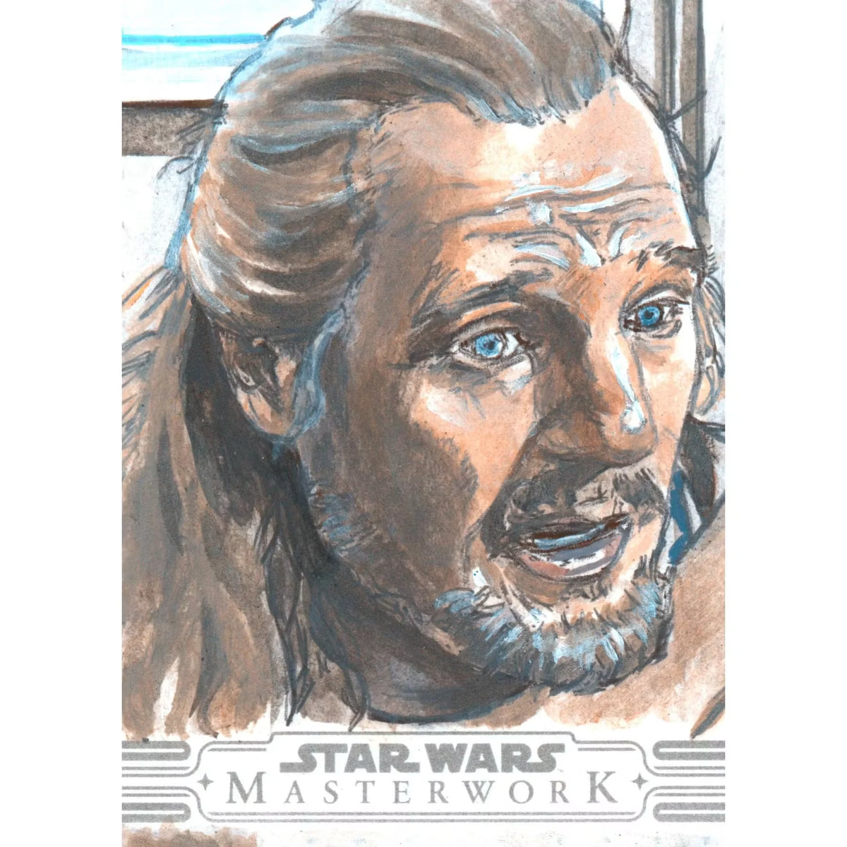2026 Hit Parade Galactic Rebellion Sketch Card The Apprentice Edition Series | P5355140
