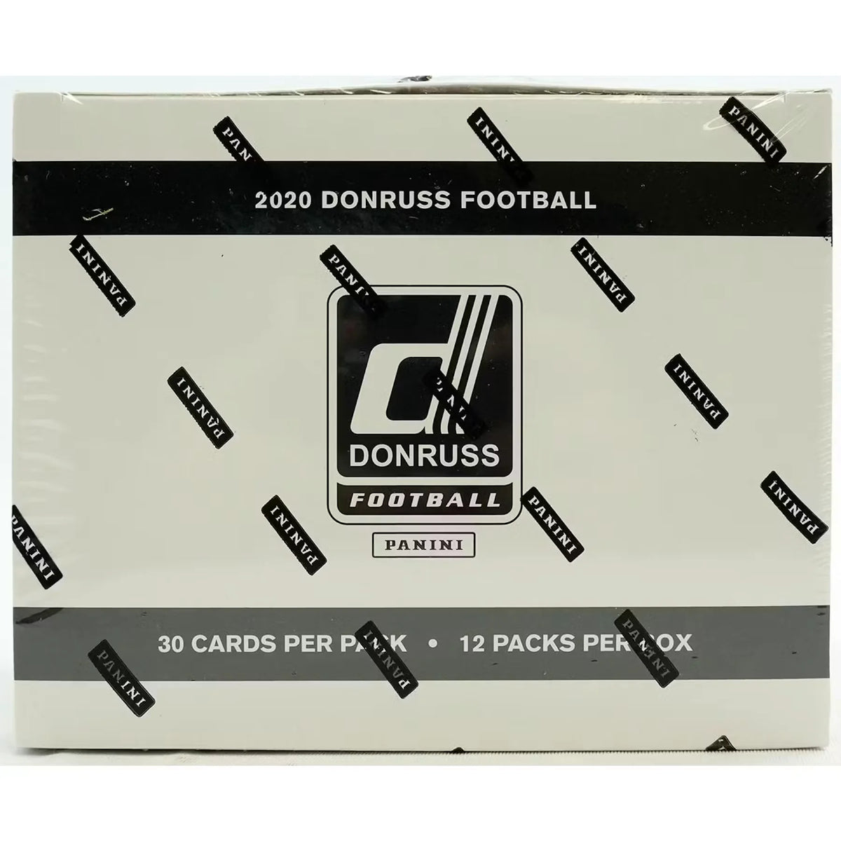 2020 Panini Donruss Football Jumbo Value Fat Pack Box (Ships Sealed Only) | P5357050