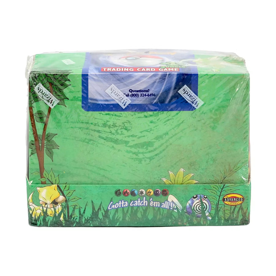 WOTC Pokemon Jungle Precon Theme Deck Box | Factory Sealed EX-MT | P5359531