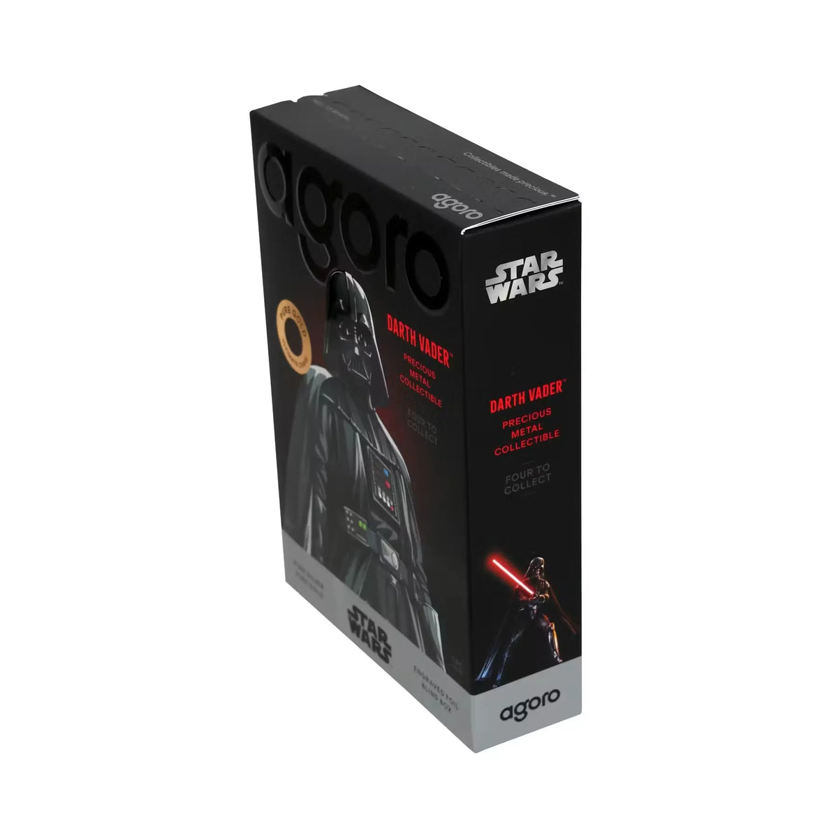 2025 Agoro Star Wars Darth Vader Blind Box | Limited Edition Foils | P5360062