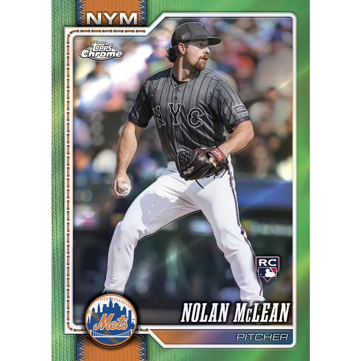 2026 Topps Chrome Baseball Blaster Box | Slightly Damaged (Ships Sealed Only) | P5360264