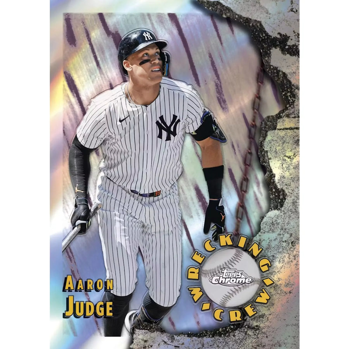 2026 Topps Chrome Baseball Blaster Box | Slightly Damaged (Ships Sealed Only) | P5360264