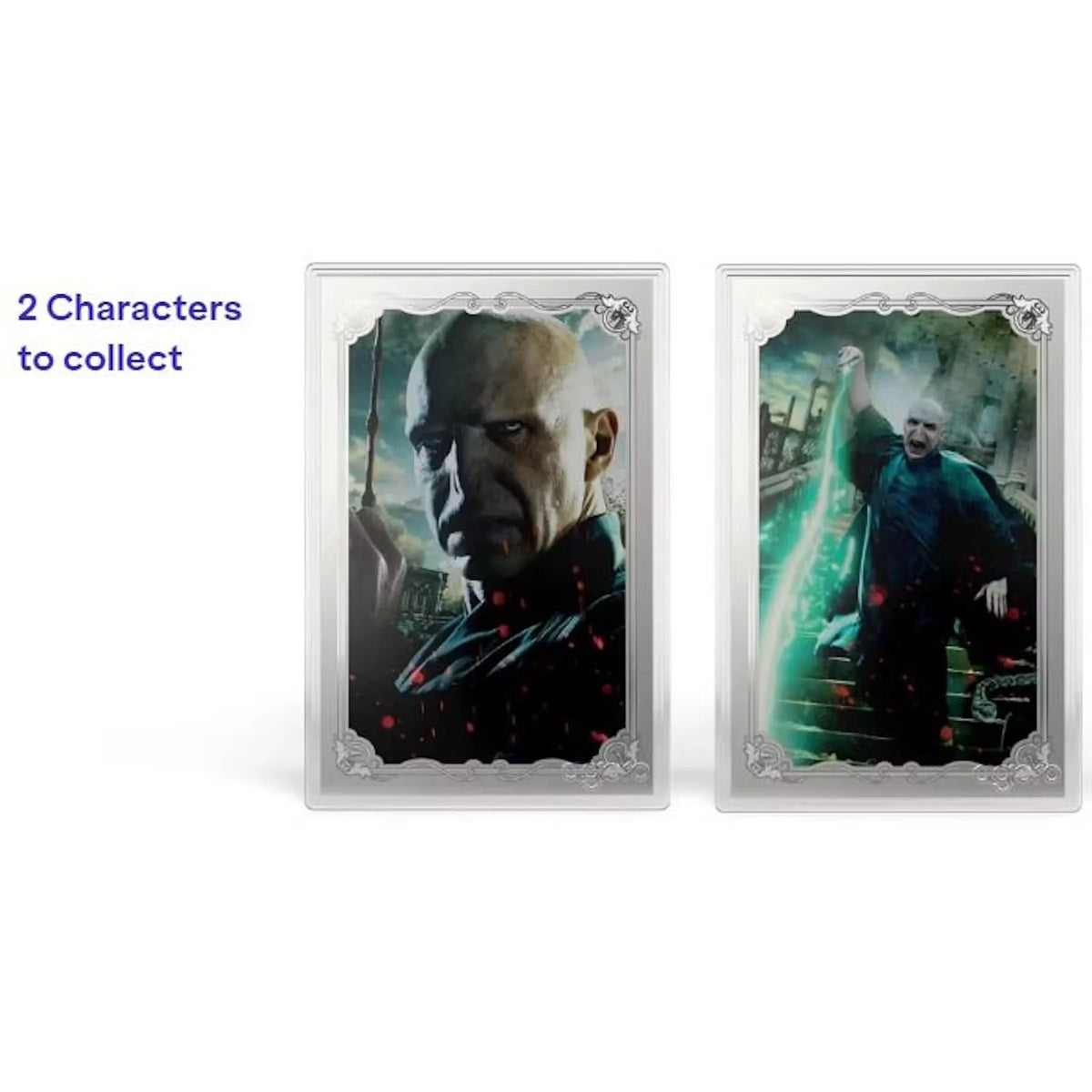 2026 Agoro Harry Potter Vs. Voldemort Blind Hobby Box (Ships Sealed Only) | P5405647