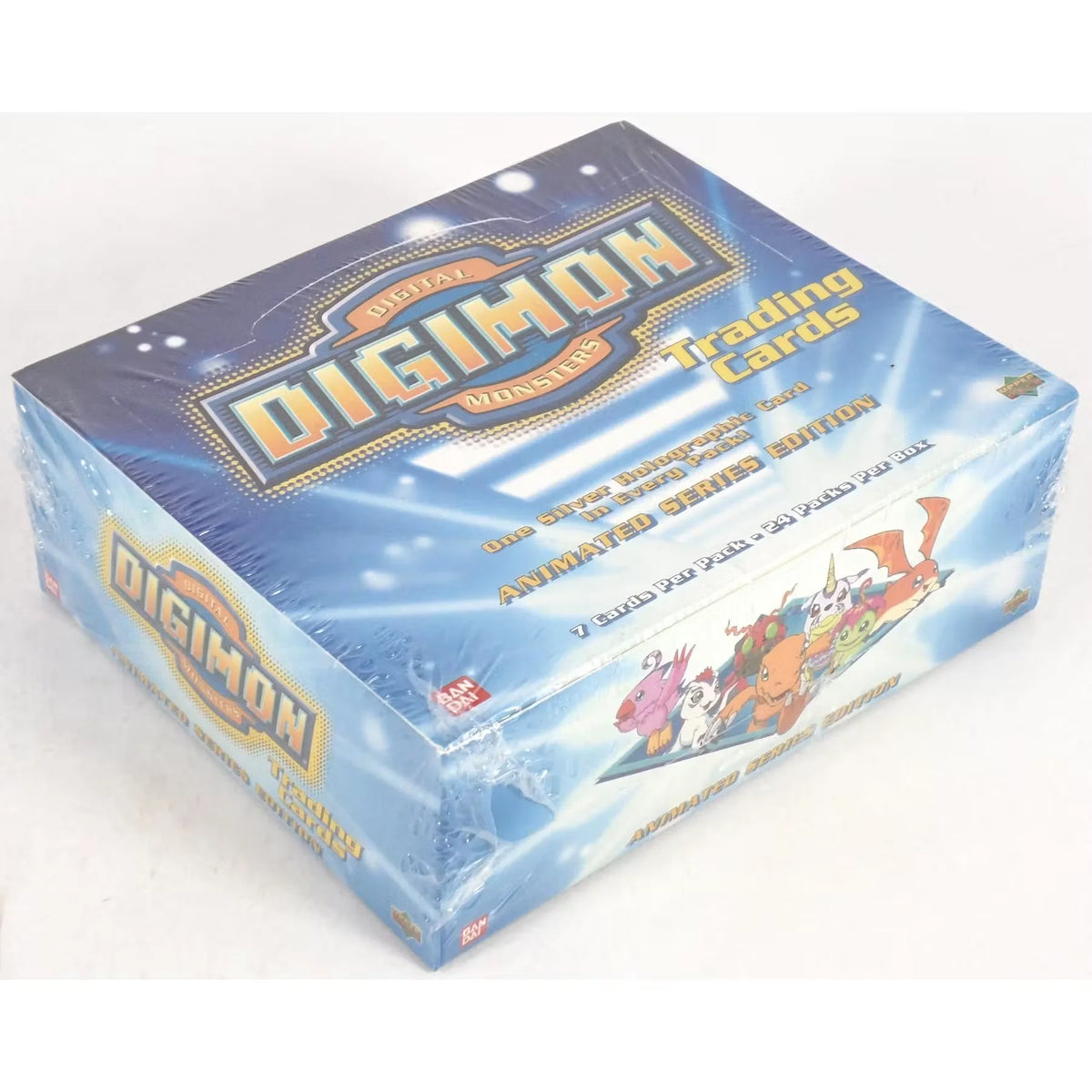 Upper Deck Digimon Series 1 Hobby Box (Ships Sealed Only) - D2 | P5406157