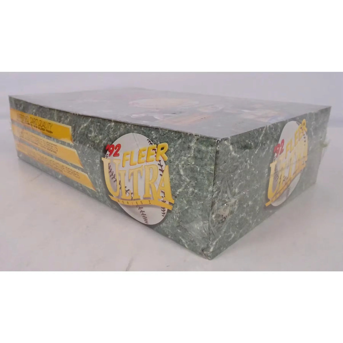 1992 Fleer Ultra Series 1 Baseball Hobby Box | P5406395