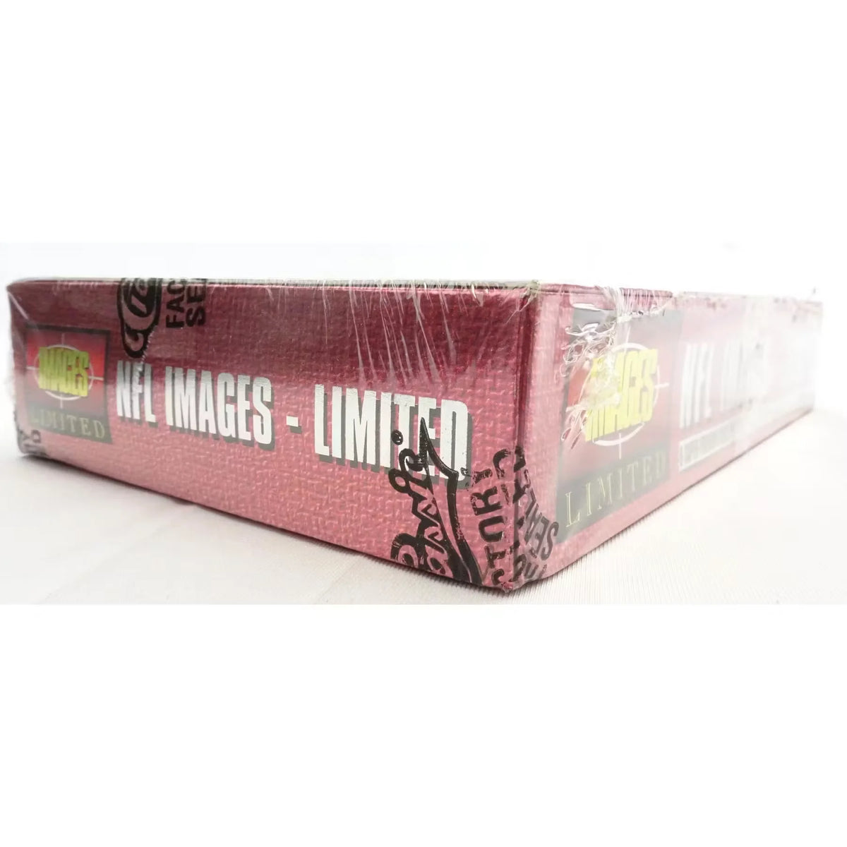 1995 Classic Images Limited Football Hobby Box | P5406739