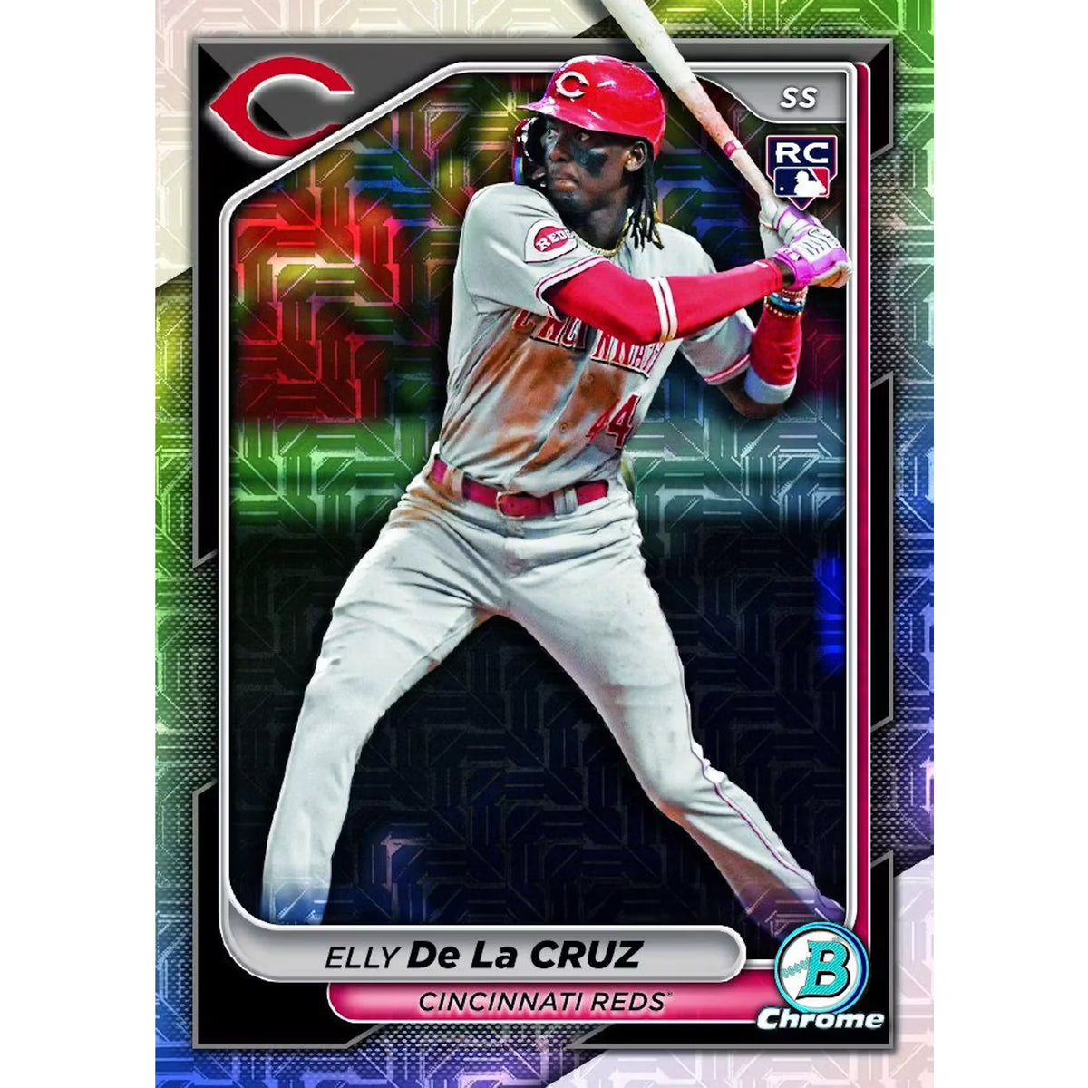 2024 Bowman Chrome Baseball Mega Box (Ships Sealed Only) - D2 | P5417658