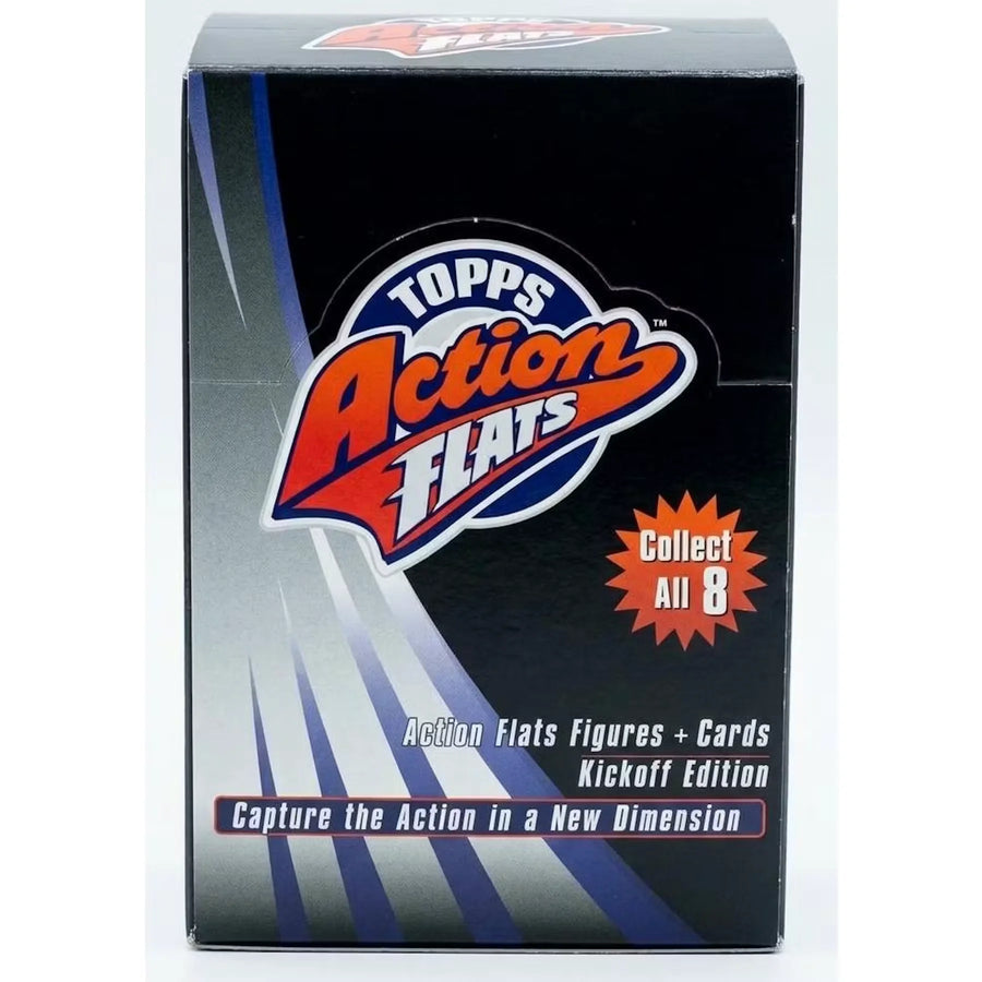 1998 Topps Action Flats Football Hobby Box (Ships Sealed Only) | P5418186