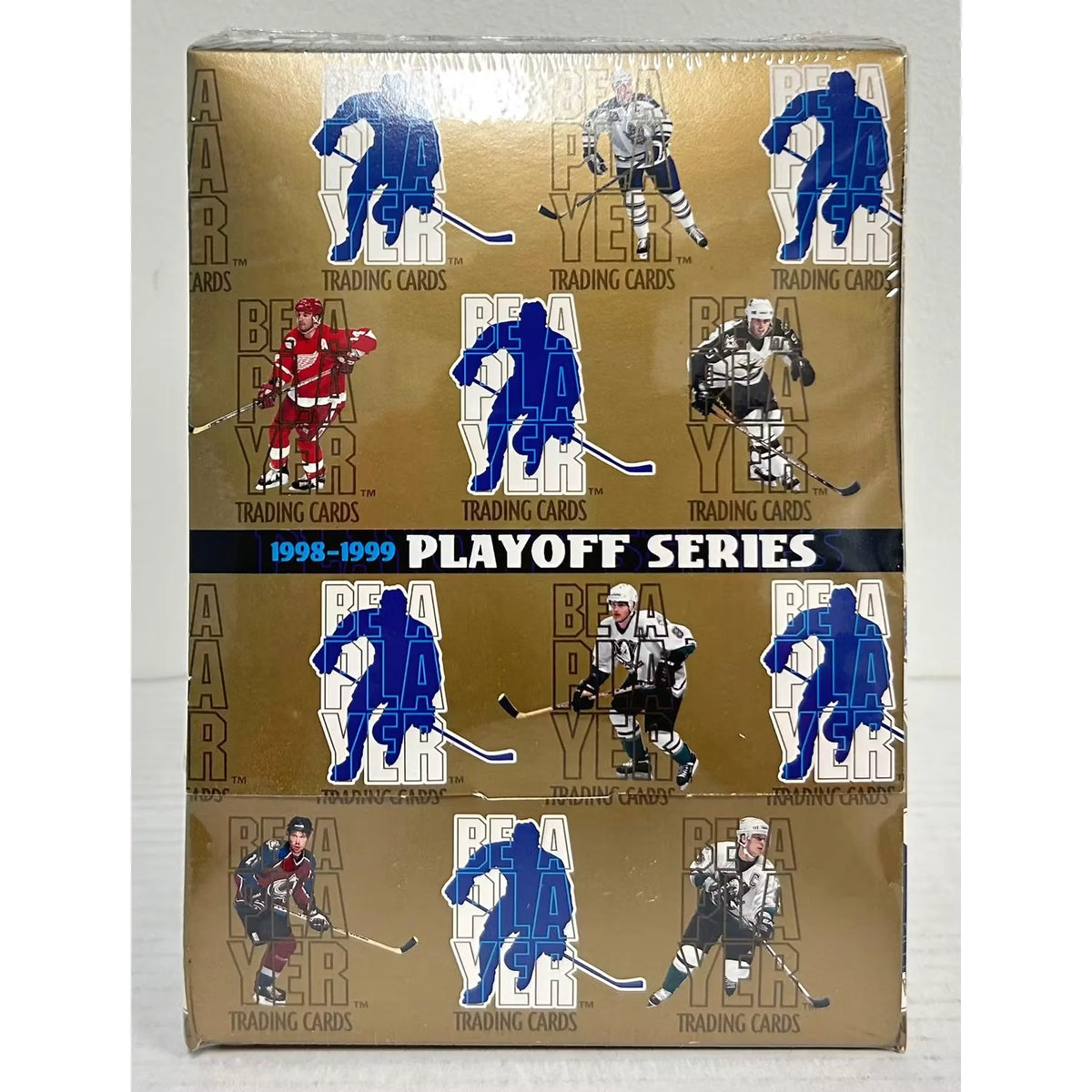 1998-99 Be A Player Playoff Edition Series 2 Hockey Hobby Box | P5418373