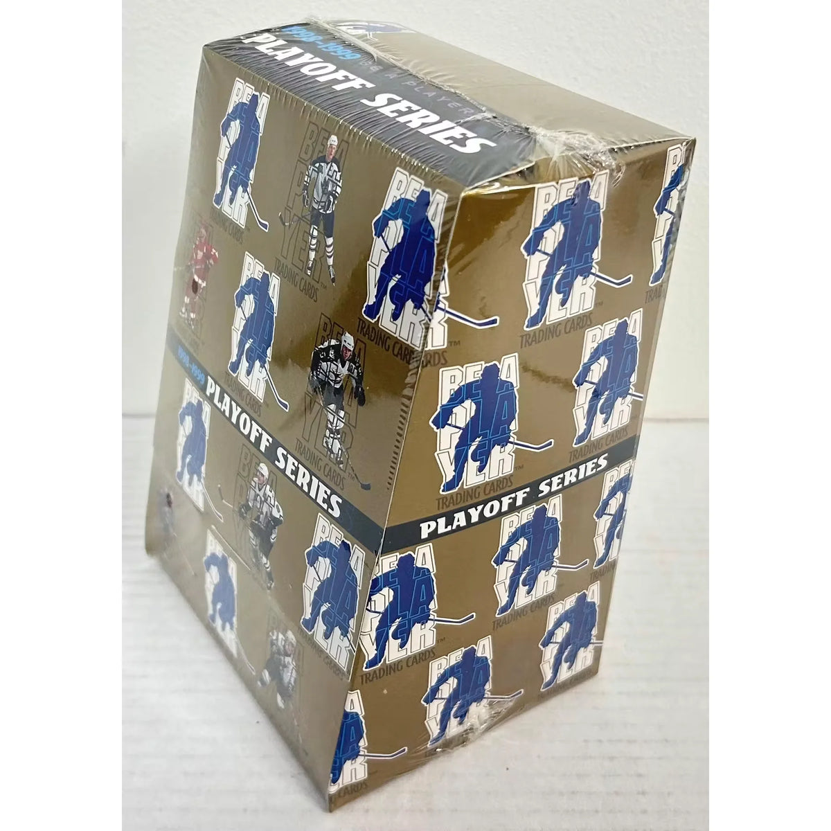1998-99 Be A Player Playoff Edition Series 2 Hockey Hobby Box | P5418373