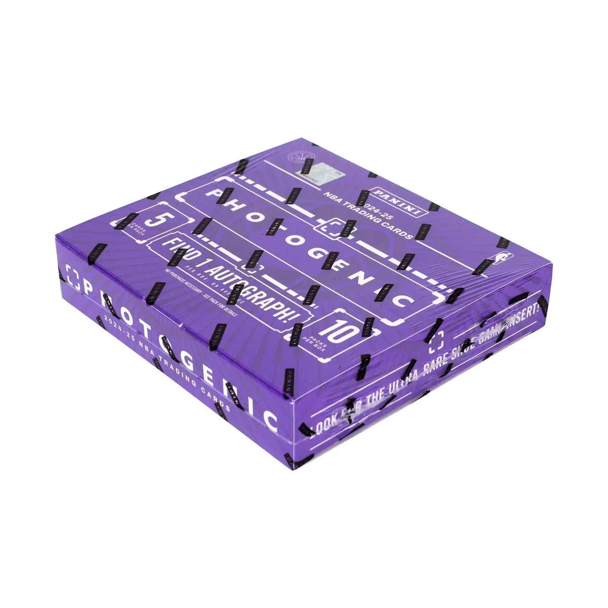 2024-25 Panini Photogenic Basketball Hobby Box (Ships Sealed Only) | P5419090