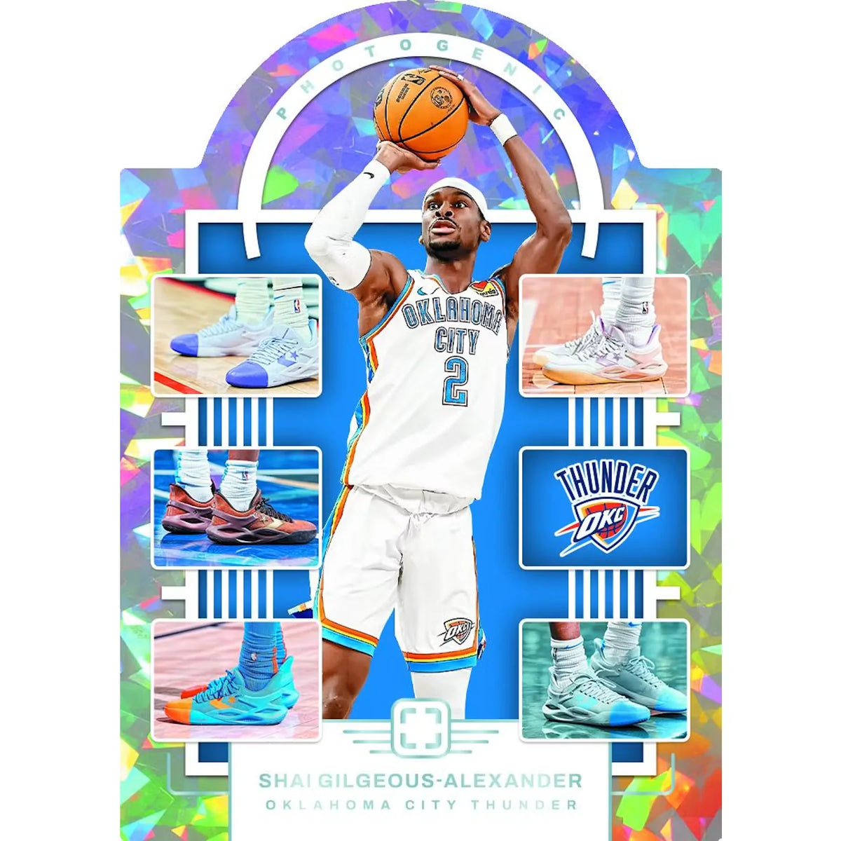 2024-25 Panini Photogenic Basketball Hobby Box (Ships Sealed Only) | P5419090