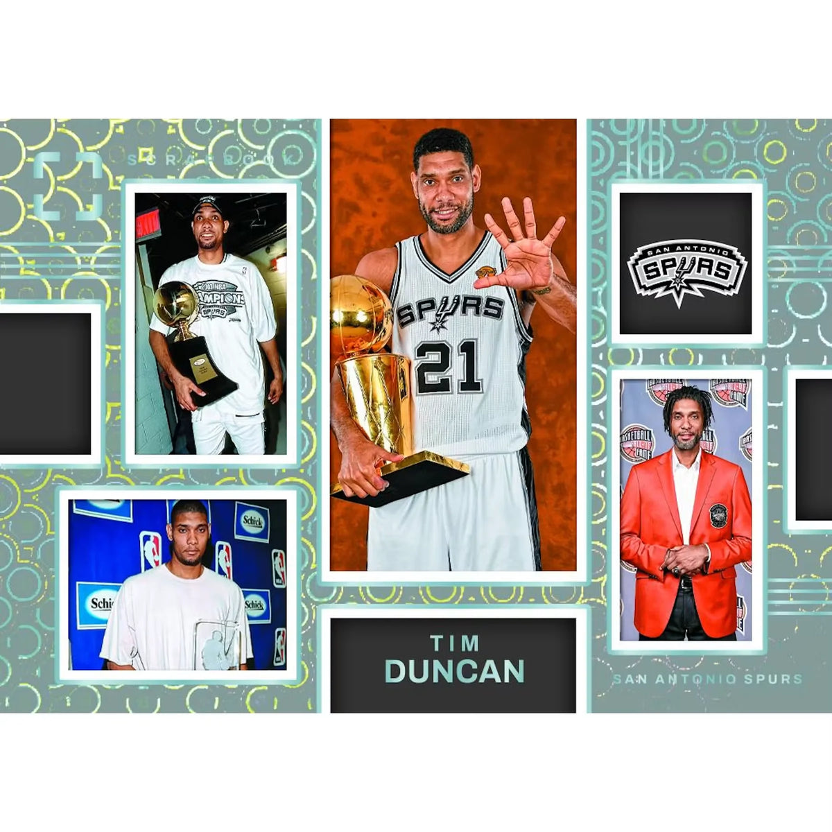 2024-25 Panini Photogenic Basketball Hobby Box (Ships Sealed Only) | P5419090