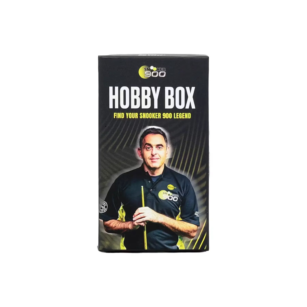 2026 Fan Cave Snooker 900 Hobby Box | P5419600