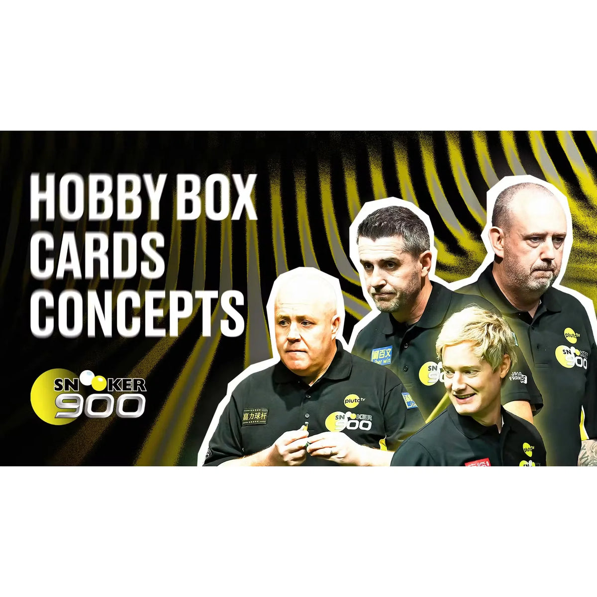 2026 Fan Cave Snooker 900 Hobby Box | P5419600