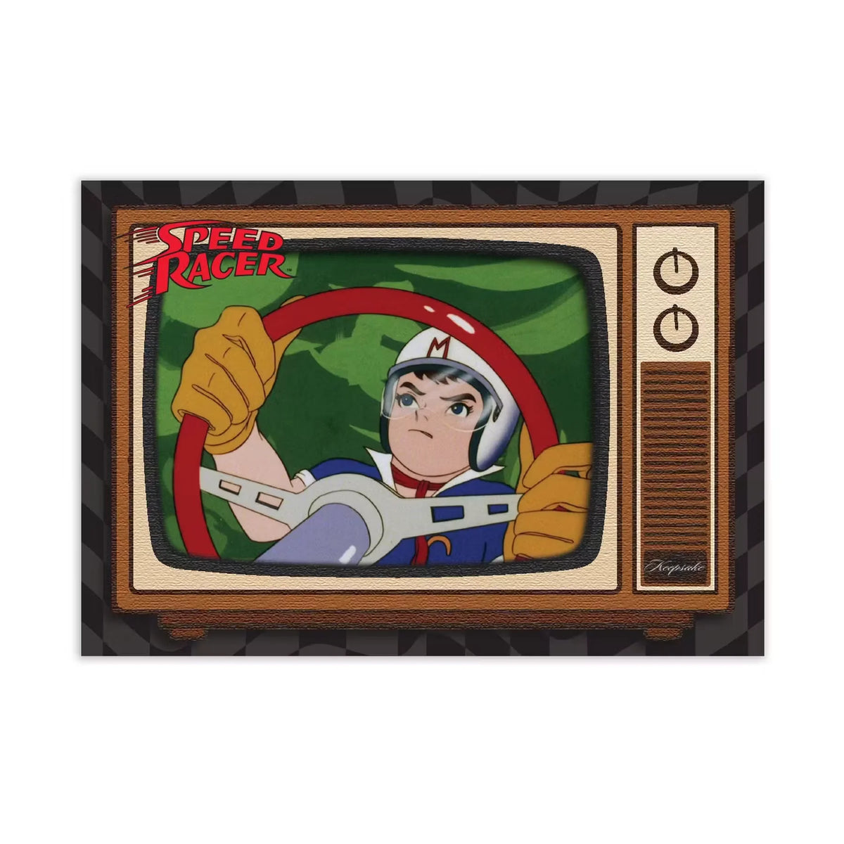 2026 Keepsake The Speed Racer Premiere Breaker Box | Anime Cards Presell | P5422079