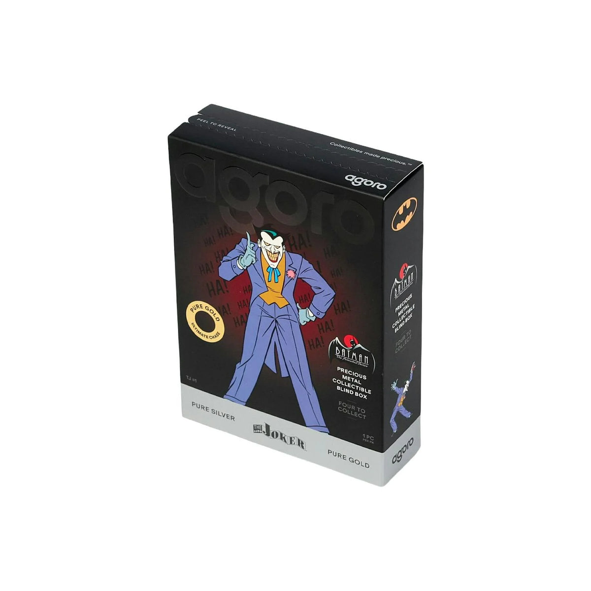 2026 Agoro Joker: Batman The Animated Series Blind Hobby Box | P5535782