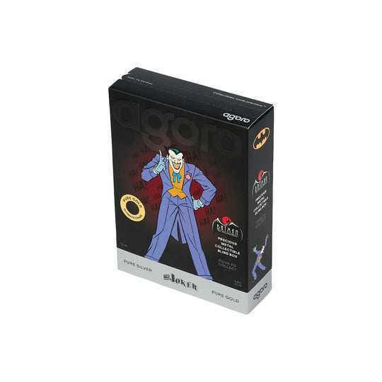2026 Agoro Joker: Batman The Animated Series Blind Hobby Box | P5535782