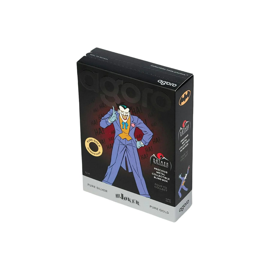 2026 Agoro Joker: Batman The Animated Series Blind Hobby Box | P5535782