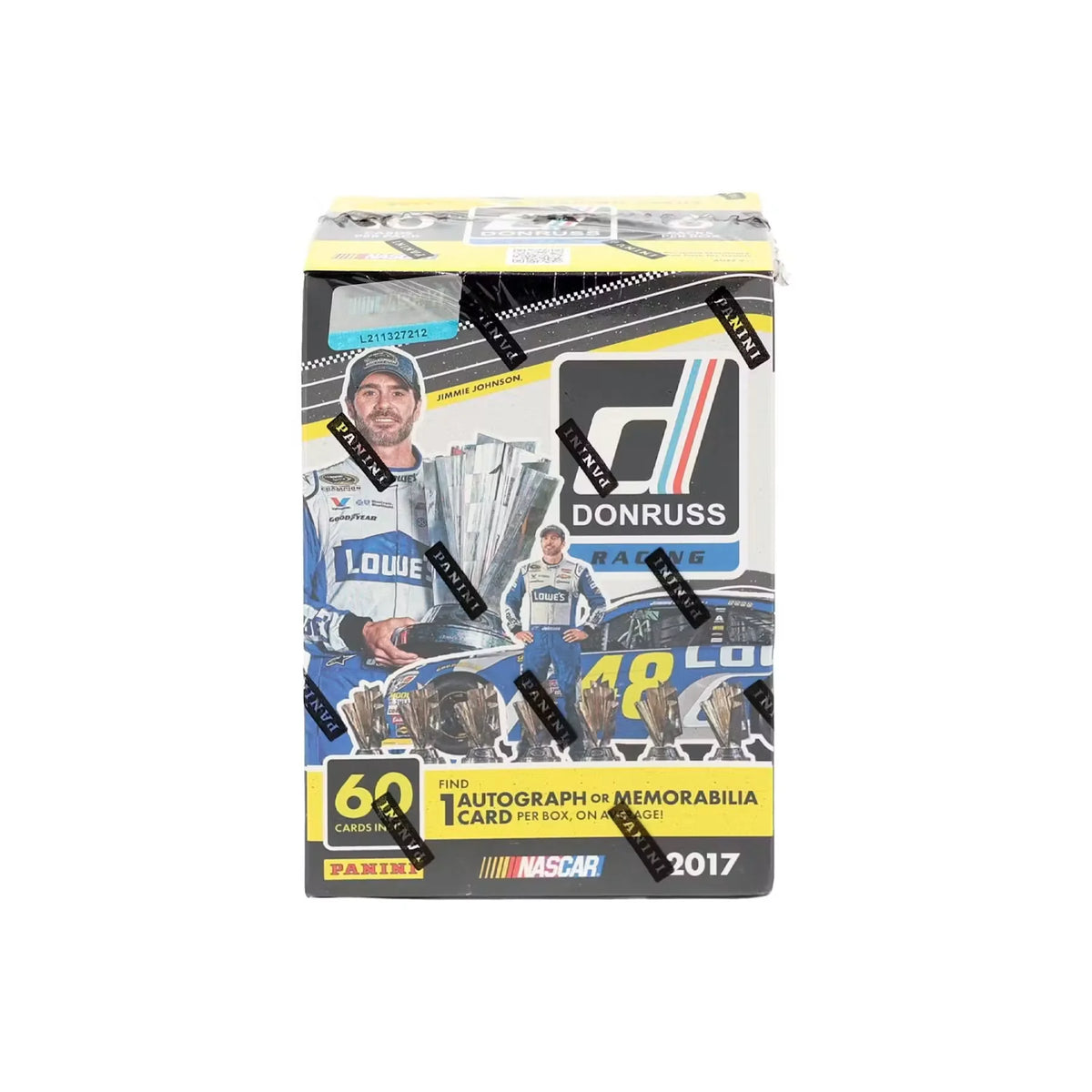 2017 Panini Donruss Racing Blaster Box (Ships Sealed Only) | P5537992