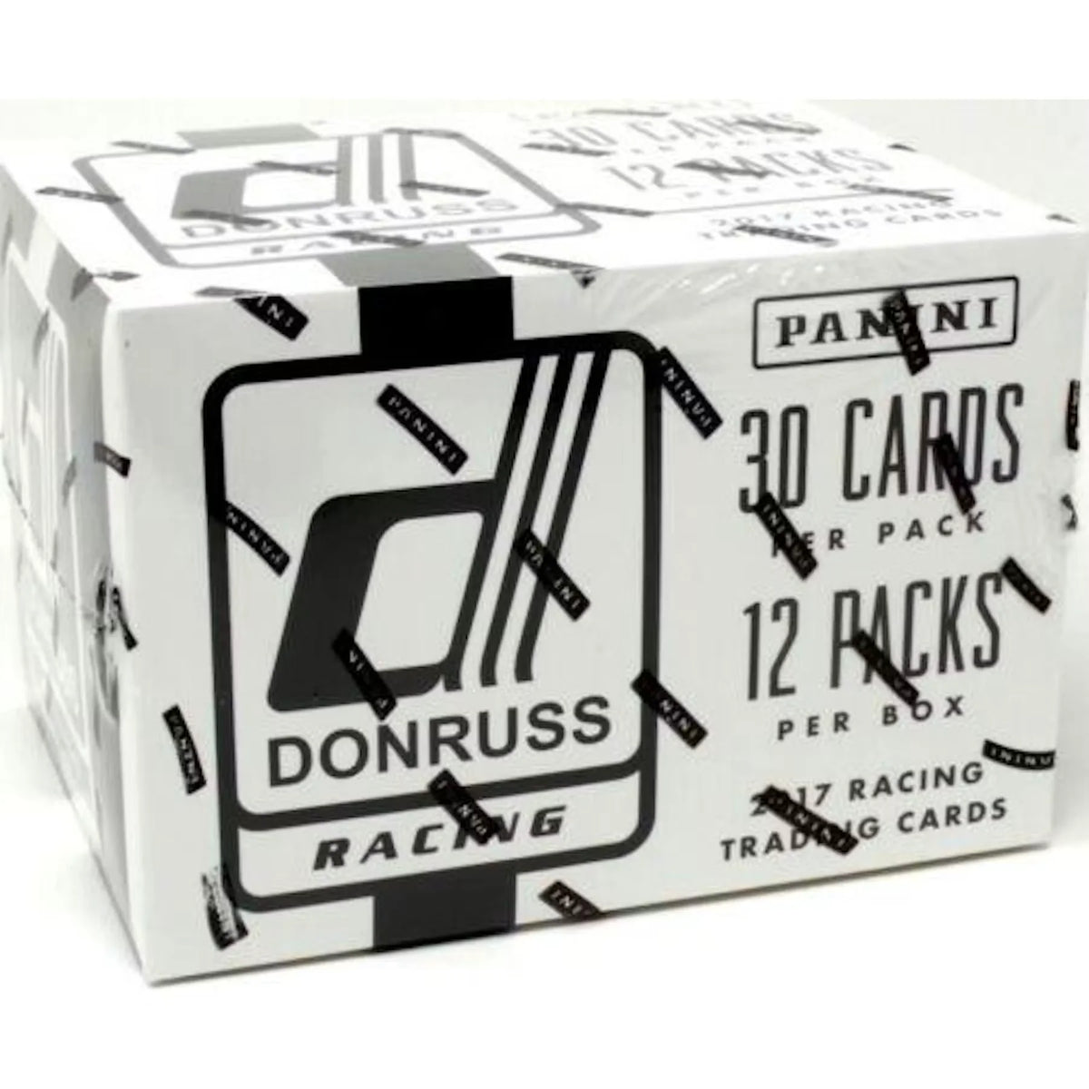 2017 Panini Donruss Racing Jumbo Value Fat Pack Box (Ships Sealed Only) | P5537994