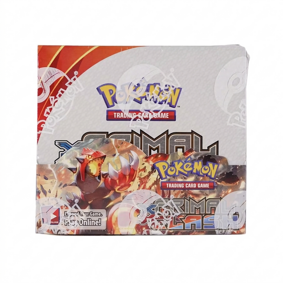 Pokemon XY Primal Clash Booster Box | Sealed 2015 (Ships Sealed Only) | P5540318